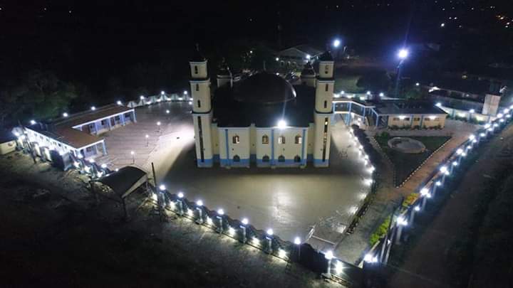 Iwo Centre